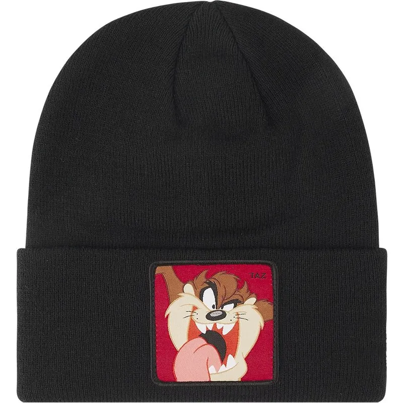 lakit-musta-tasmanian-piru-looney-tunes-capslab