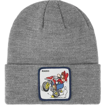 Lakit harmaa Motorcycle BON SUP2 Bros. Mario Super Mario Bros. Capslab