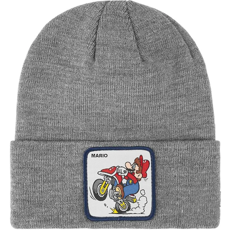 lakit-harmaa-motorcycle-bon-sup2-bros-mario-super-mario-bros-capslab lakit-harmaa-motorcycle-bon-sup2-bros-mario-super-mario-bros-capslab
