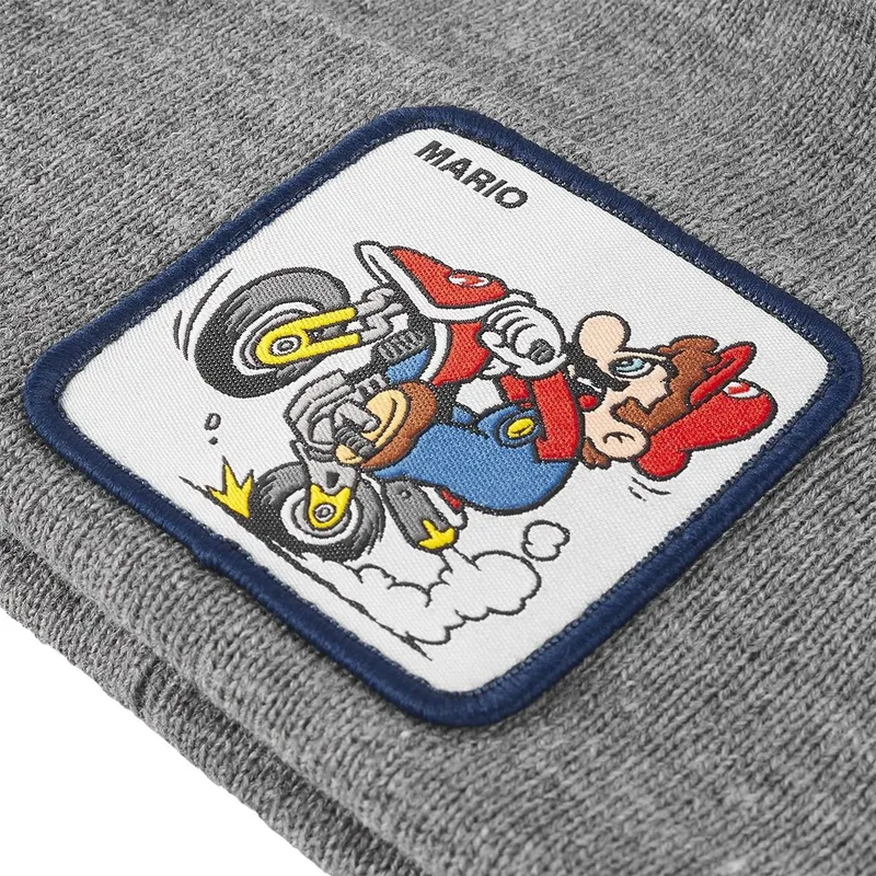 lakit-harmaa-motorcycle-bon-sup2-bros-mario-super-mario-bros-capslab lakit-harmaa-motorcycle-bon-sup2-bros-mario-super-mario-bros-capslab