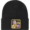 capslab-frieza-golden-bon-gld1-dragon-ball-black-beanie