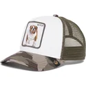lippikset-kaareva-rekka-maastokuvio-snapback-the-butch-the-farm-goorin-bros