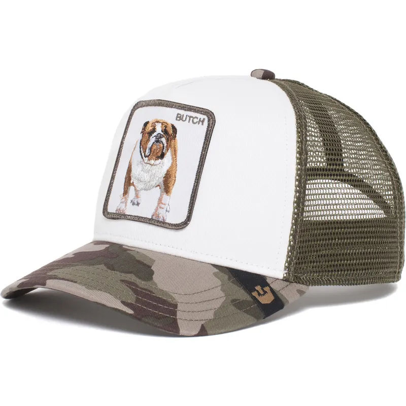 lippikset-kaareva-rekka-maastokuvio-snapback-the-butch-the-farm-goorin-bros