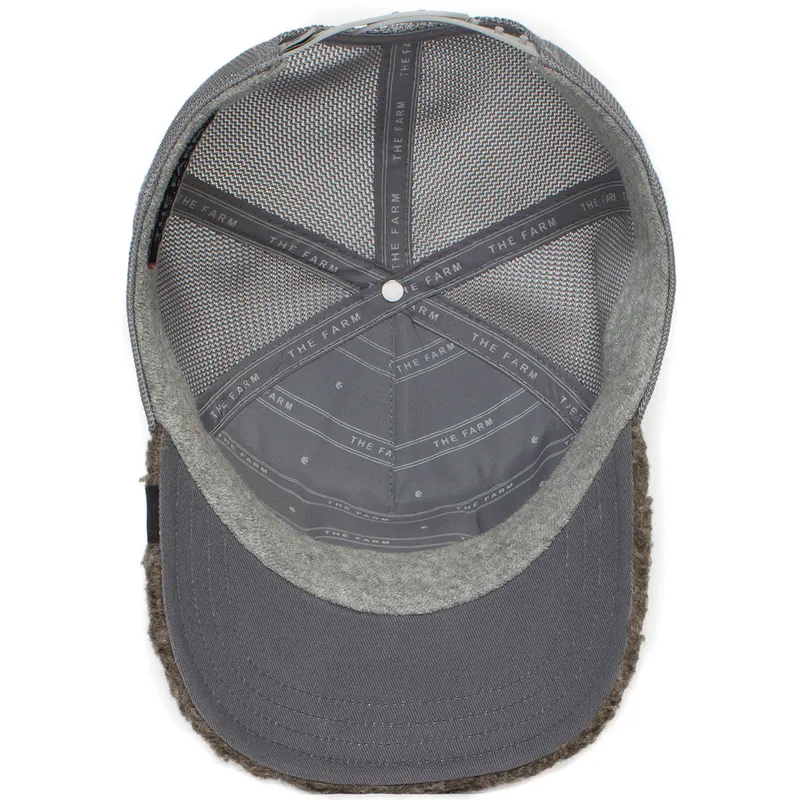 cap-kaareva-brown-snapback-de-borreguillo-conejo-peluche-bunny-business-the-farm-the-farm-de-goorin-bros
