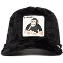 lippikset-kaareva-rekka-musta-snapback-go-bananas-the-farm-goorin-bros