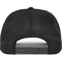 lippikset-kaareva-rekka-musta-snapback-monster-tyrant-king-the-farm-goorin-bros