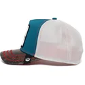 lippikset-kaareva-rekka-sininen-snapback-clever-swift-robber-the-farm-goorin-bros