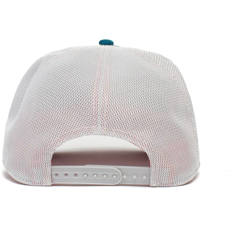 lippikset-kaareva-rekka-sininen-snapback-clever-swift-robber-the-farm-goorin-bros