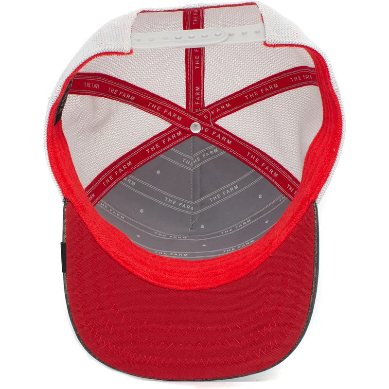 lippikset-kaareva-rekka-sininen-snapback-clever-swift-robber-the-farm-goorin-bros