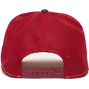 lippikset-kaareva-rekka-vihrea-snapback-herbivore-thunder-lizard-the-farm-goorin-bros