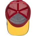 lippikset-kaareva-rekka-vihrea-snapback-herbivore-thunder-lizard-the-farm-goorin-bros