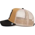 lippikset-kaareva-rekka-ruskea-snapback-the-black-sheep-the-farm-goorin-bros