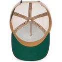 lippikset-kaareva-rekka-ruskea-snapback-the-black-sheep-the-farm-goorin-bros
