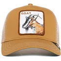 lippikset-kaareva-rekka-ruskea-snapback-the-goat-the-farm-goorin-bros