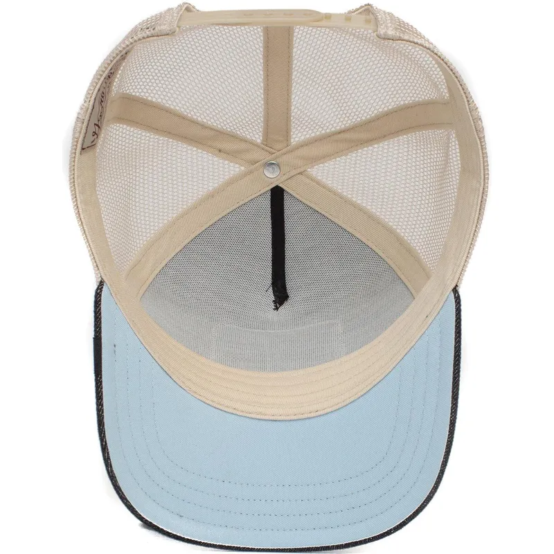 lippikset-kaareva-rekka-musta-snapback-the-buffalo-the-farm-goorin-bros