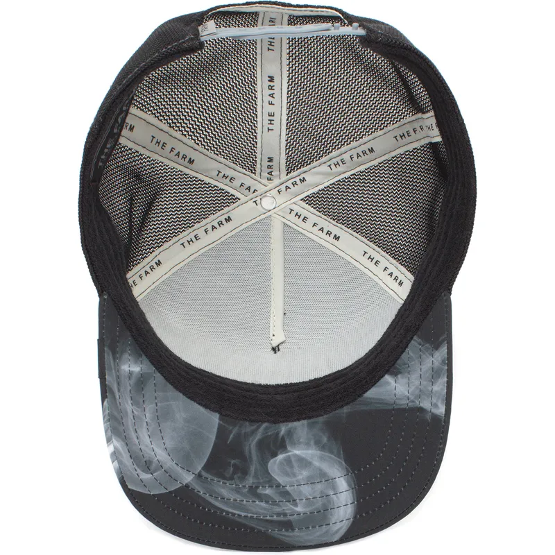 lippikset-kaareva-rekka-musta-snapback-reefer-madness-the-farm-goorin-bros