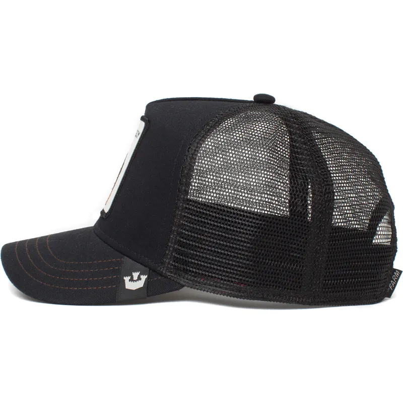lippikset-kaareva-rekka-musta-snapback-bad-boy-the-baddest-boy-the-farm-goorin-bros