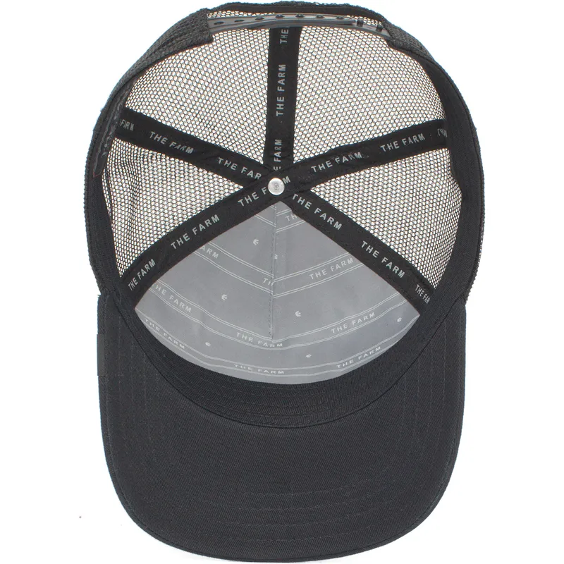 lippikset-kaareva-rekka-musta-snapback-bad-boy-the-baddest-boy-the-farm-goorin-bros