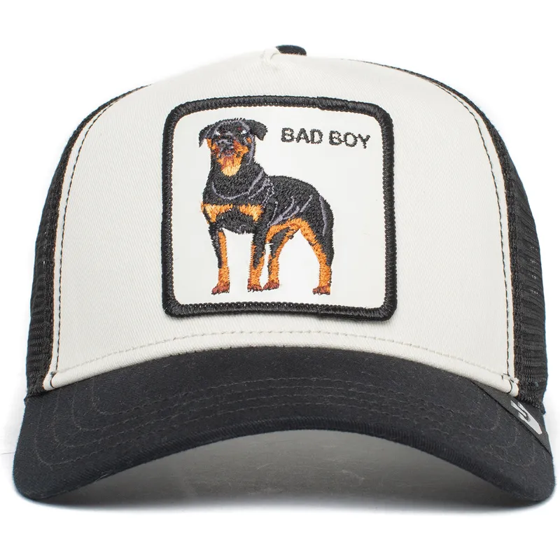 lippikset-kaareva-rekka-musta-snapback-bad-boy-the-baddest-boy-the-farm-goorin-bros lippikset-kaareva-rekka-musta-snapback-bad-boy-the-baddest-boy-the-farm-goorin-bros
