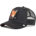 lippikset-kaareva-rekka-musta-snapback-the-the-farm-goorin-bros