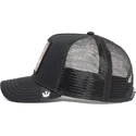 lippikset-kaareva-rekka-musta-snapback-the-the-farm-goorin-bros