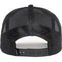 lippikset-kaareva-rekka-musta-snapback-the-the-farm-goorin-bros