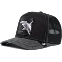 lippikset-kaareva-rekka-musta-snapback-martillo-hammer-nightmare-alley-the-farm-goorin-bros
