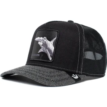 lippikset-kaareva-rekka-musta-snapback-martillo-hammer-nightmare-alley-the-farm-goorin-bros