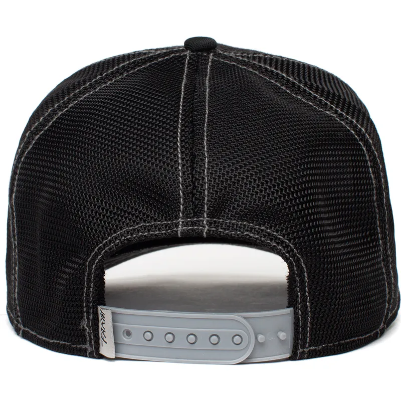 lippikset-kaareva-rekka-musta-snapback-martillo-hammer-nightmare-alley-the-farm-goorin-bros lippikset-kaareva-rekka-musta-snapback-martillo-hammer-nightmare-alley-the-farm-goorin-bros