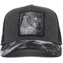 lippikset-kaareva-rekka-musta-snapback-maltese-rooster-the-farm-goorin-bros