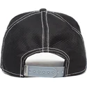 lippikset-kaareva-rekka-musta-snapback-maltese-rooster-the-farm-goorin-bros