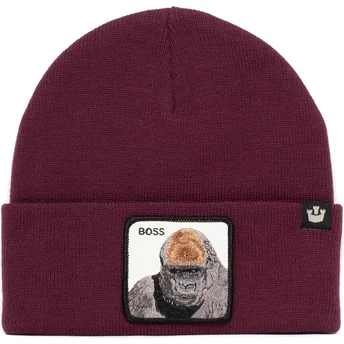 lakit-punainen-boss-apes-knit-the-farm-goorin-bros