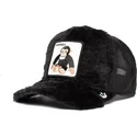 lippikset-kaareva-rekka-musta-snapback-lapsille-bananas-little-nanner-the-farm-goorin-bros