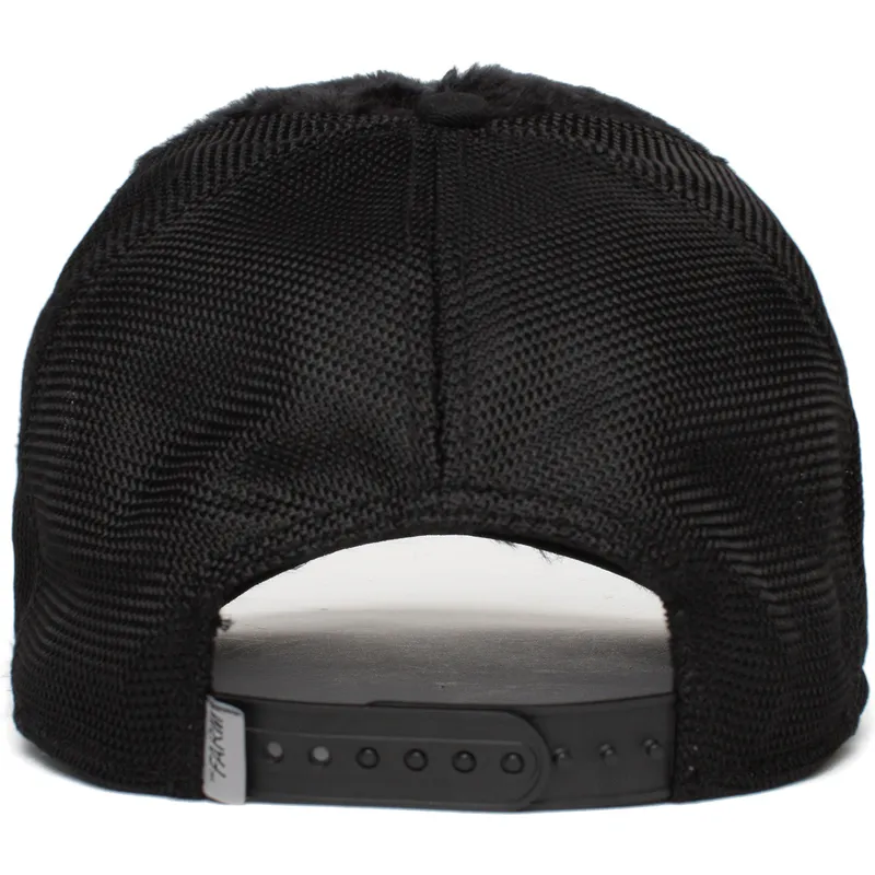 lippikset-kaareva-rekka-musta-snapback-lapsille-bananas-little-nanner-the-farm-goorin-bros