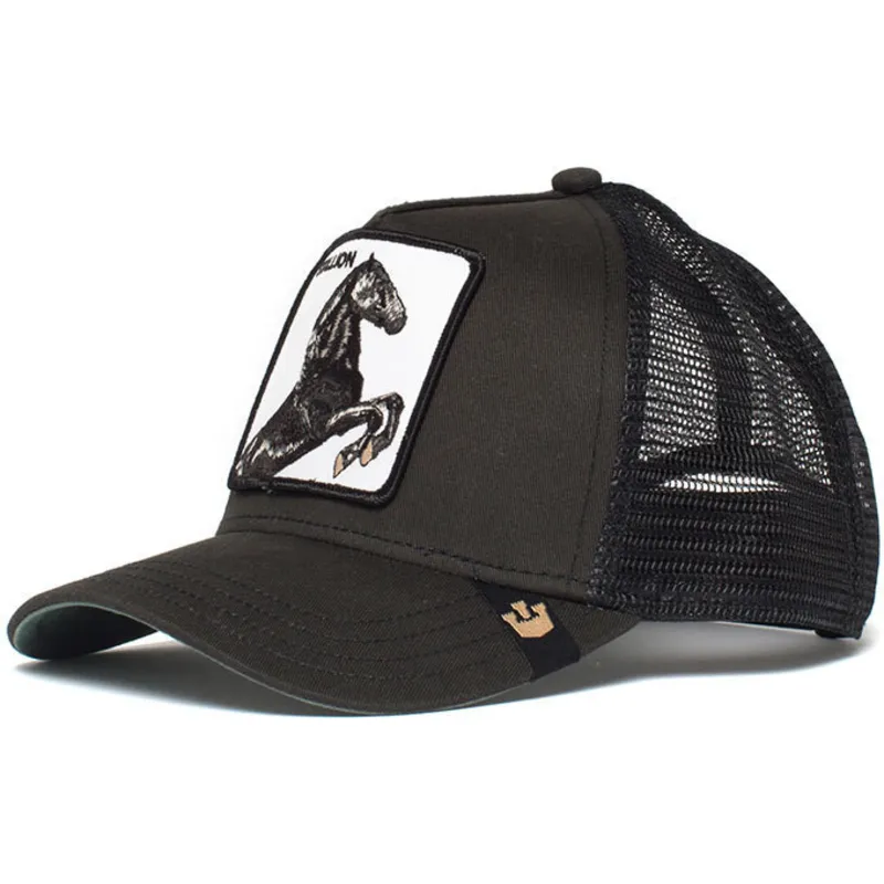cap-kaareva-black-snapback-lapsille-the-farm-de-goorin-bros cap-kaareva-black-snapback-lapsille-the-farm-de-goorin-bros