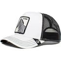 lippikset-kaareva-rekka-valkoinen-snapback-lapsille-extreme-little-stripe-the-farm-goorin-bros
