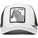 lippikset-kaareva-rekka-valkoinen-snapback-lapsille-extreme-little-stripe-the-farm-goorin-bros