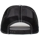 lippikset-kaareva-rekka-valkoinen-snapback-lapsille-extreme-little-stripe-the-farm-goorin-bros