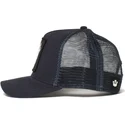 lippikset-kaareva-rekka-laivastonsininen-snapback-lapsille-lone-wolf-little-howler-the-farm-goorin-bros