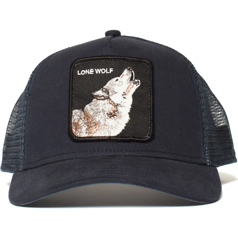 lippikset-kaareva-rekka-laivastonsininen-snapback-lapsille-lone-wolf-little-howler-the-farm-goorin-bros lippikset-kaareva-rekka-laivastonsininen-snapback-lapsille-lone-wolf-little-howler-the-farm-goorin-bros
