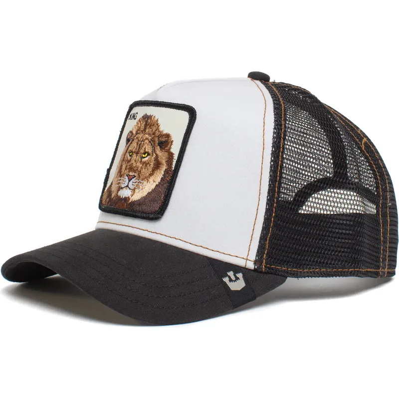 lippikset-kaareva-rekka-musta-snapback-lapsille-leon-king-little-roar-the-farm-the-farm-de-goorin-bros lippikset-kaareva-rekka-musta-snapback-lapsille-leon-king-little-roar-the-farm-the-farm-de-goorin-bros