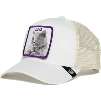 lippikset-kaareva-rekka-valkoinen-snapback-diva-stance-the-farm-goorin-bros