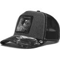 lippikset-kaareva-rekka-musta-snapback-maltese-rooster-the-farm-goorin-bros
