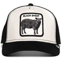 lippikset-kaareva-rekka-valkoinen-snapback-revolter-the-farm-goorin-bros