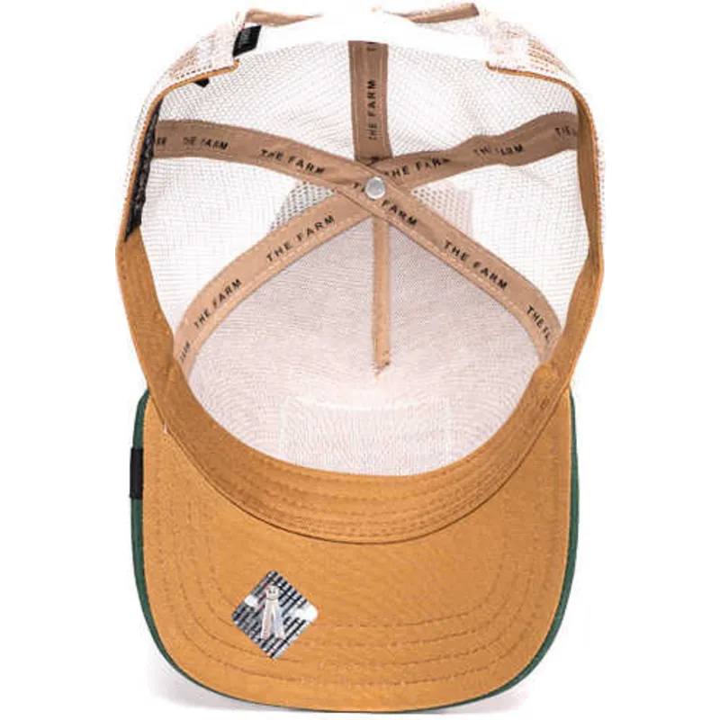 lippikset-kaareva-rekka-keltainen-snapback-the-cash-cow-the-farm-goorin-bros lippikset-kaareva-rekka-keltainen-snapback-the-cash-cow-the-farm-goorin-bros