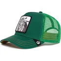 lippikset-kaareva-rekka-vihrea-snapback-the-silver-tiger-the-farm-goorin-bros