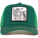 lippikset-kaareva-rekka-vihrea-snapback-the-silver-tiger-the-farm-goorin-bros