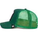 lippikset-kaareva-rekka-vihrea-snapback-the-silver-tiger-the-farm-goorin-bros