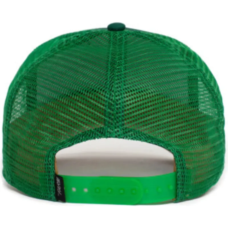 lippikset-kaareva-rekka-vihrea-snapback-the-silver-tiger-the-farm-goorin-bros