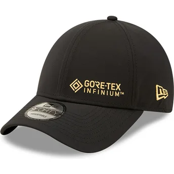 lippikset-kaareva-musta-saadettava-nauha-9forty-gore-tex-gtx-infinium-new-era